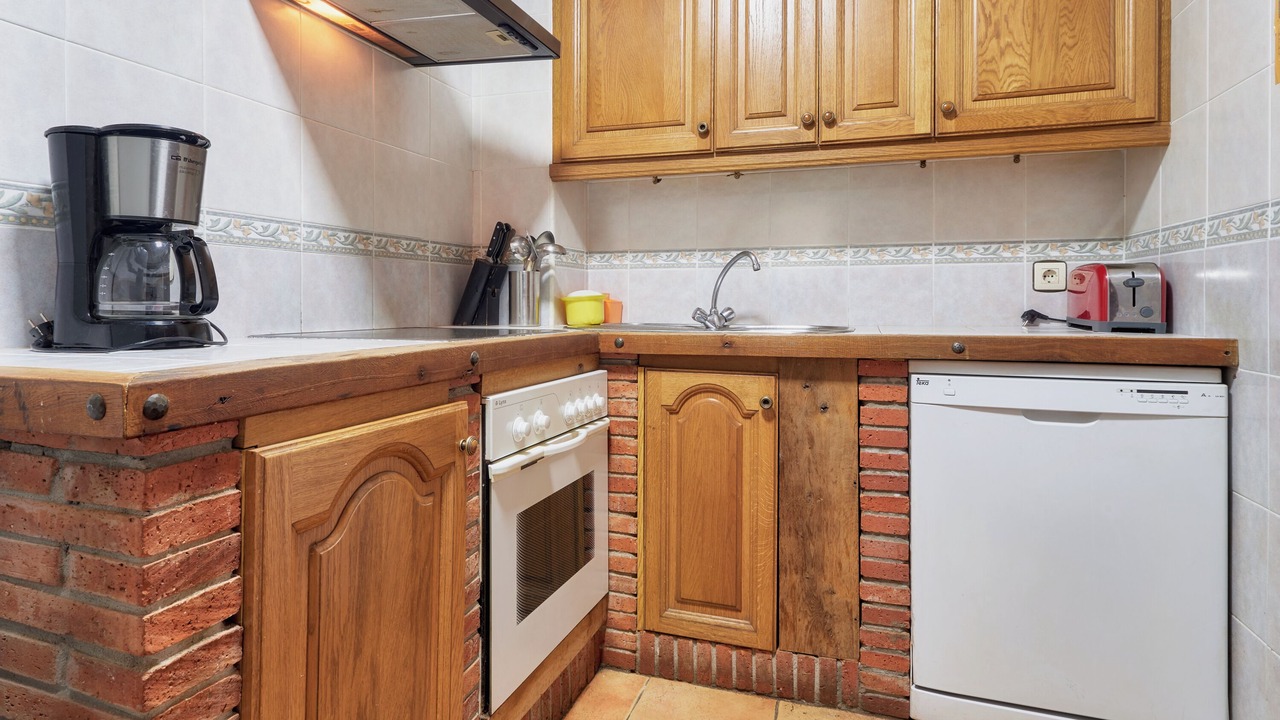 Photo of Kitchen in Boca de Huergano