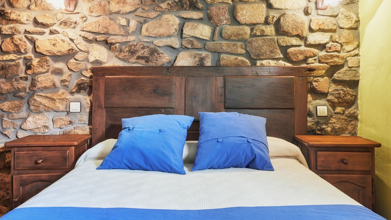 Photo of Bedroom in Boca de Huergano