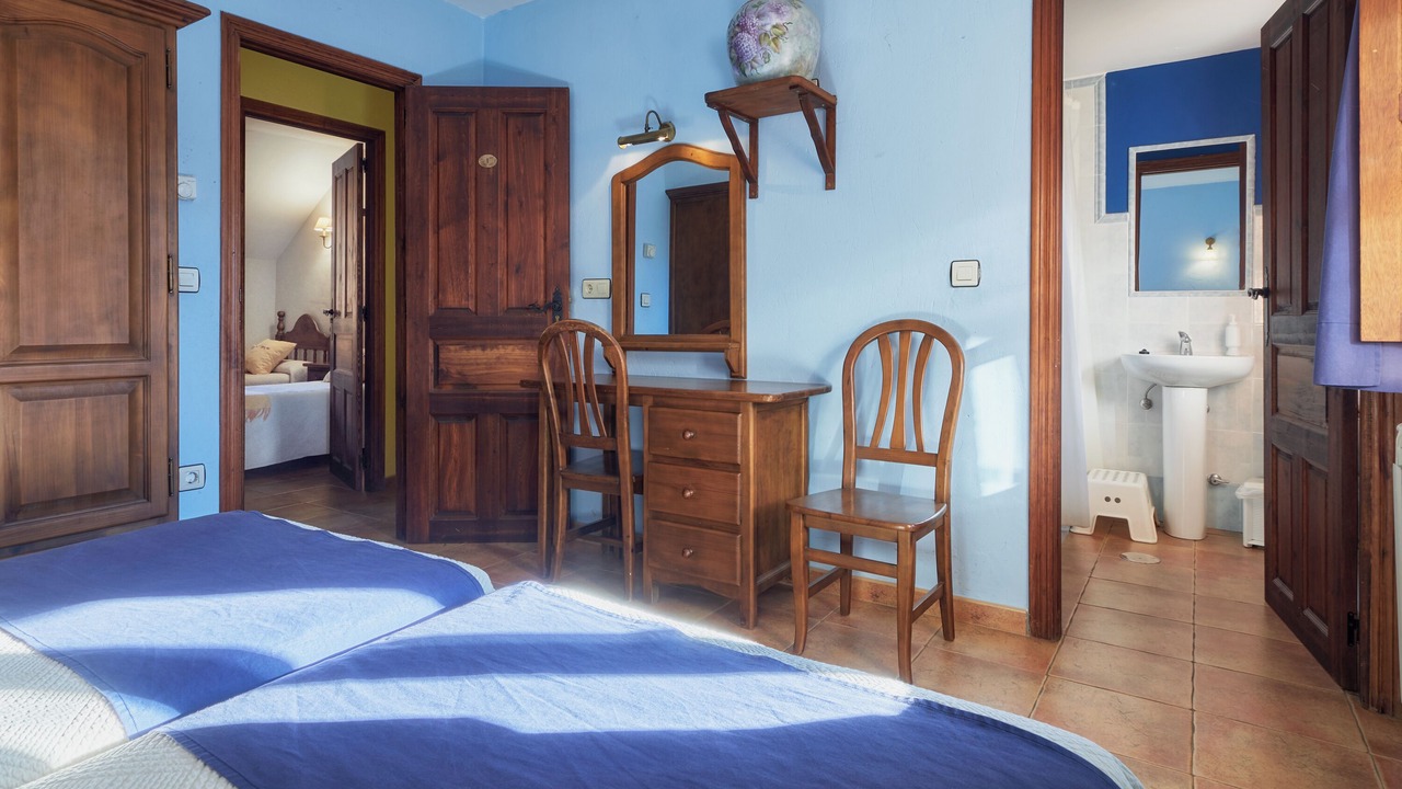 Photo of Bedroom in Boca de Huergano