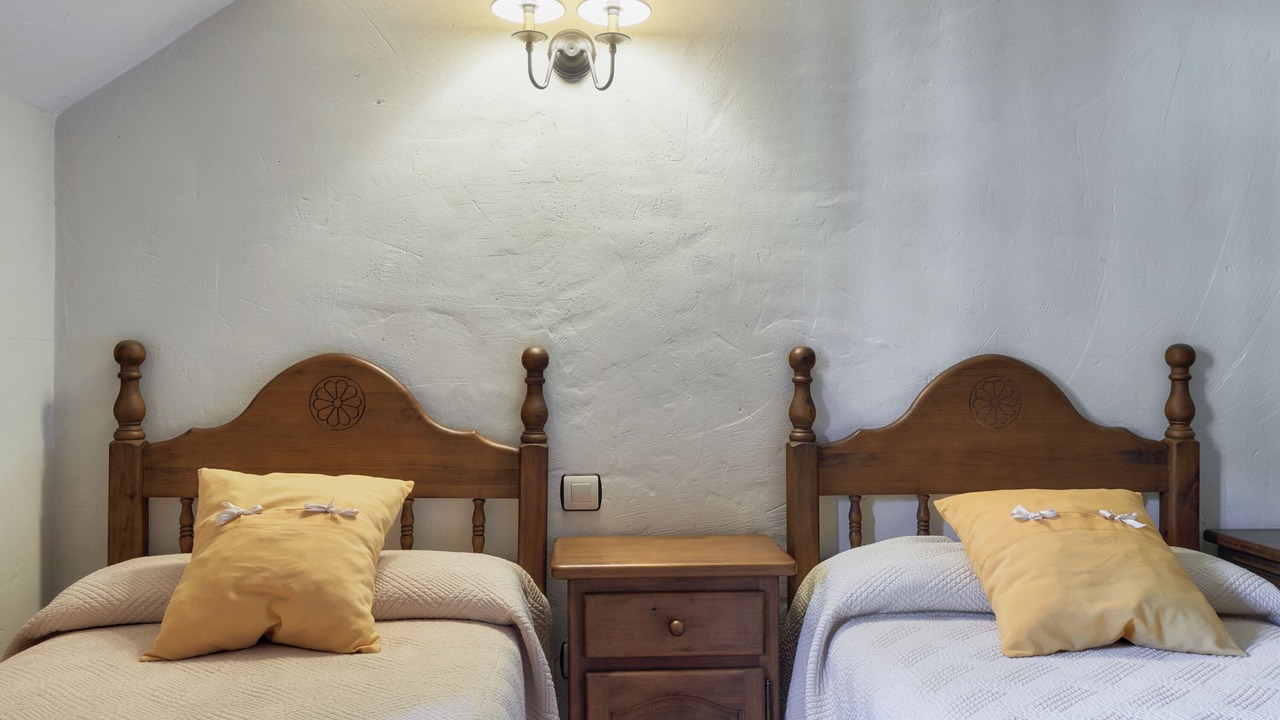 Photo of Bedroom in Boca de Huergano