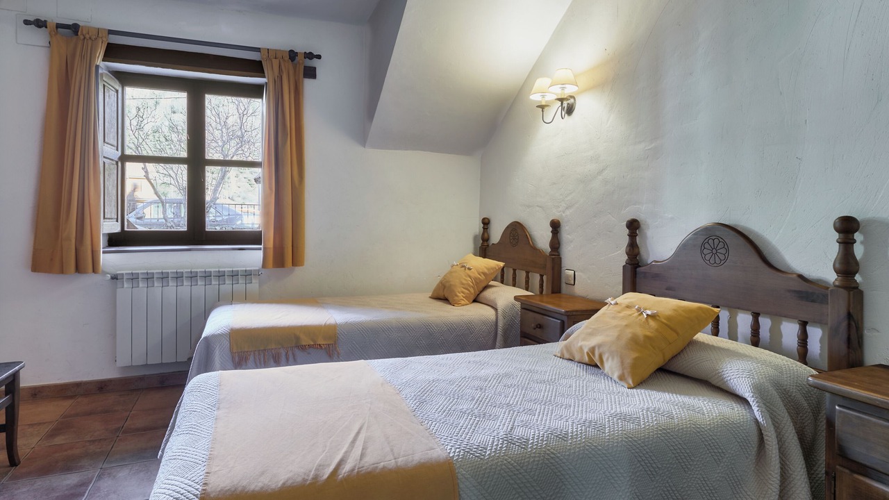 Photo of Bedroom in Boca de Huergano