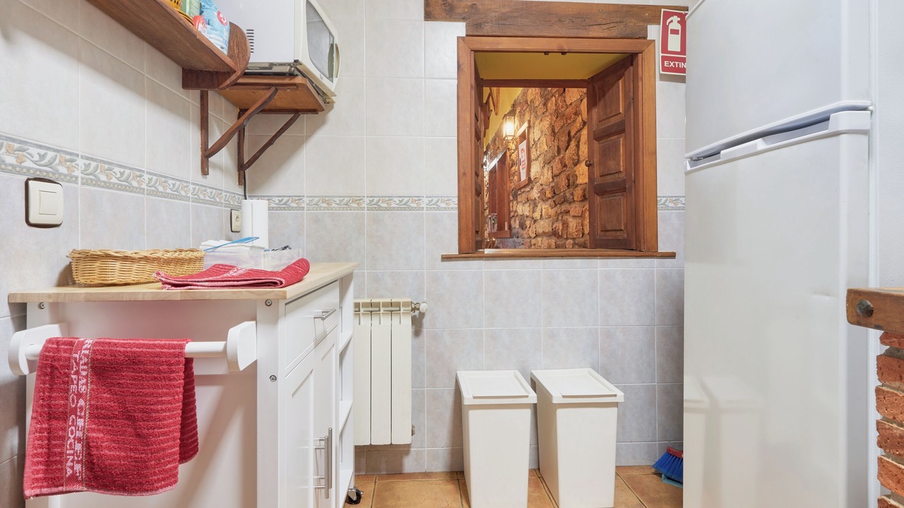Photo of Kitchen in Boca de Huergano