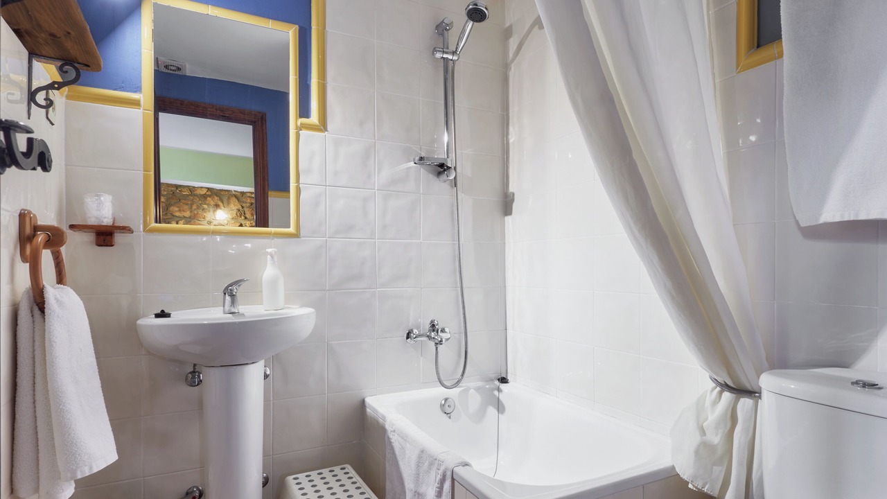 Photo of Bathroom in Boca de Huergano