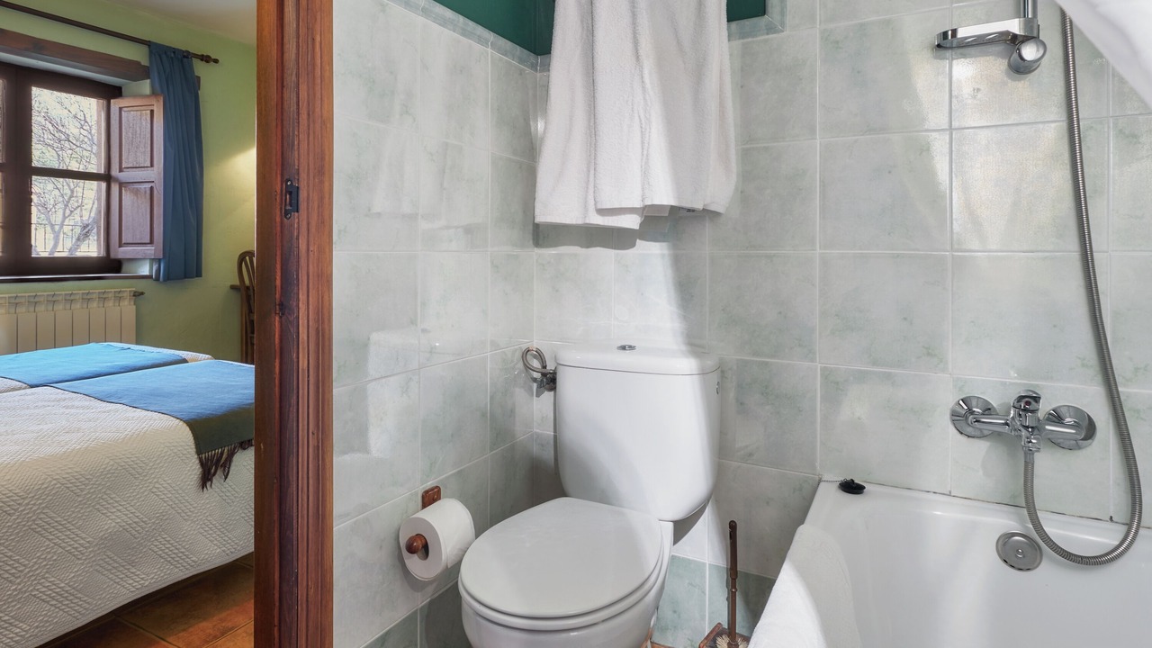 Photo of Bathroom in Boca de Huergano