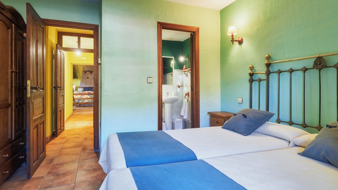 Photo of Bedroom in Boca de Huergano