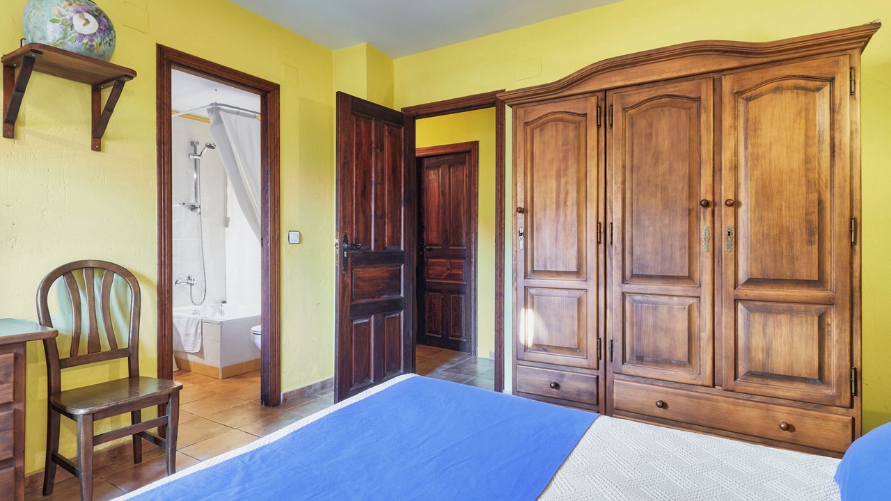 Photo of Bedroom in Boca de Huergano