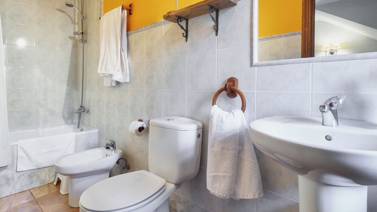 Photo of Bathroom in Boca de Huergano