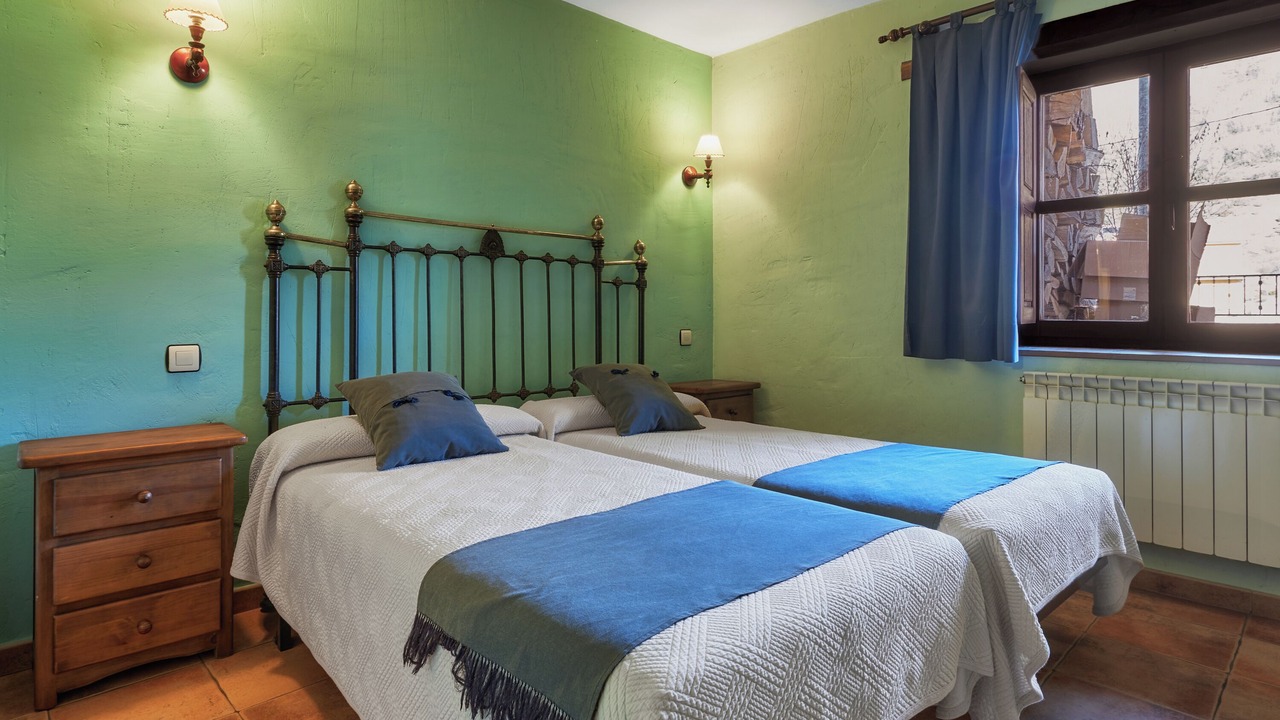 Photo of Bedroom in Boca de Huergano