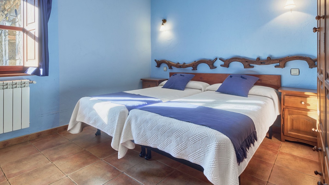 Photo of Bedroom in Boca de Huergano