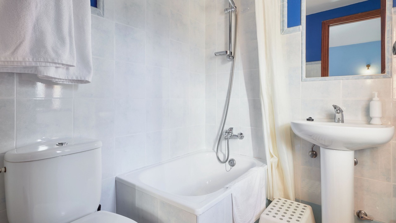Photo of Bathroom in Boca de Huergano