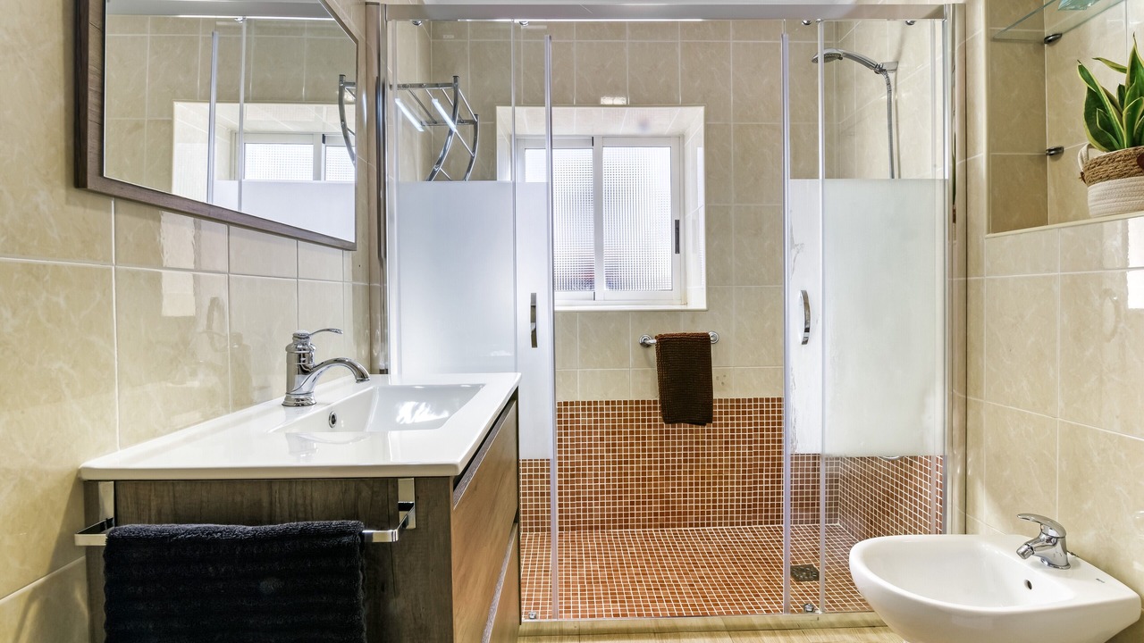 Photo of Bathroom in Bolbaite
