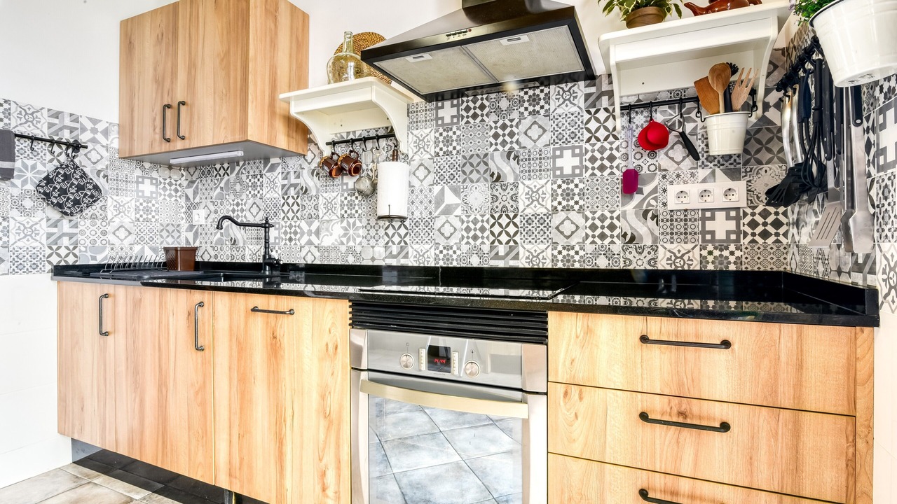 Photo of Kitchen in Bolbaite