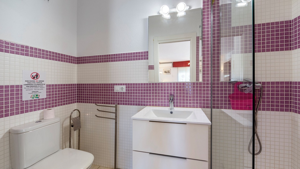 Photo of Bathroom in El Pozo de los Frailes