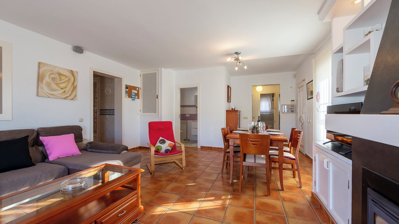 Photo of Livingroom in El Pozo de los Frailes