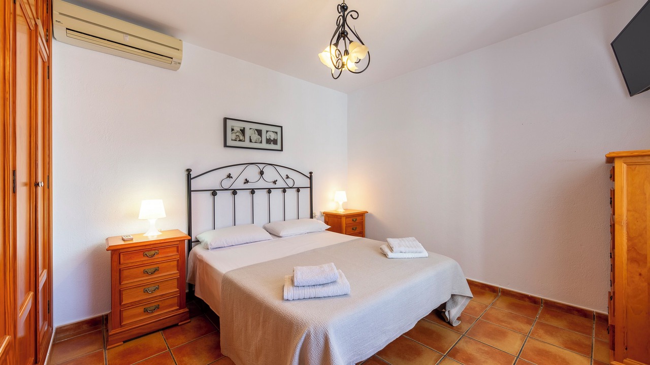 Photo of Bedroom in El Pozo de los Frailes