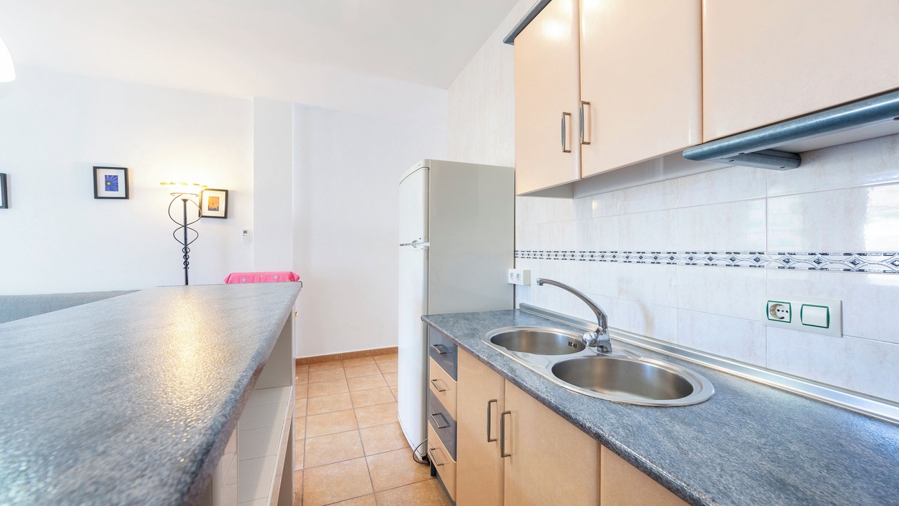 Photo of Kitchen in El Pozo de los Frailes