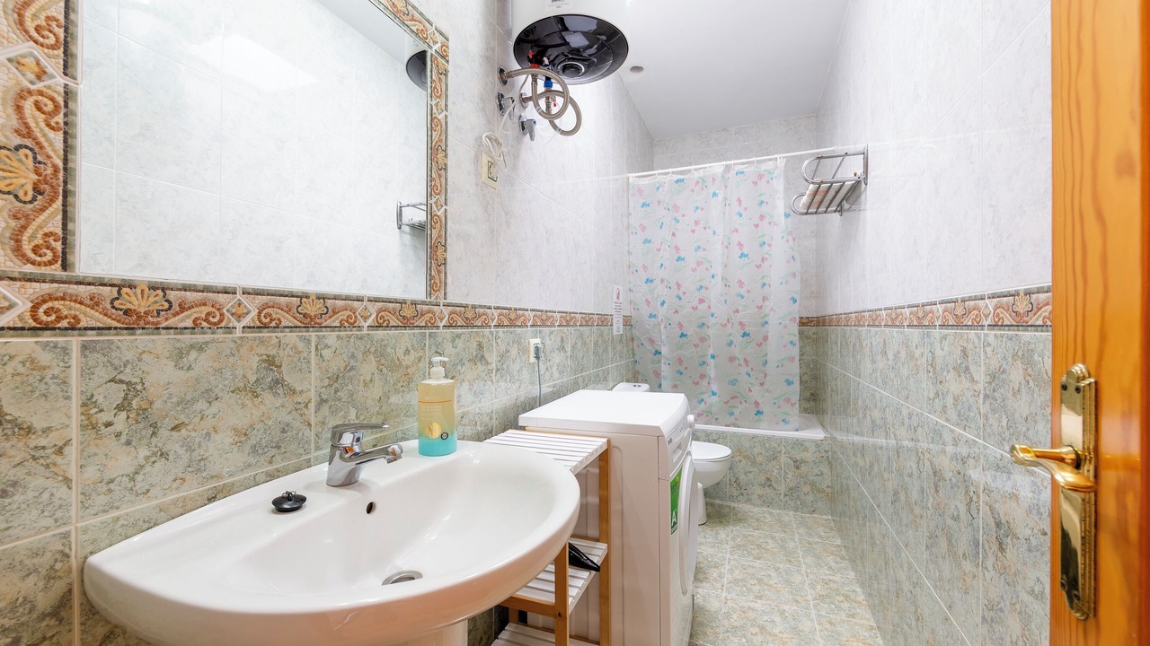 Photo of Bathroom in El Pozo de los Frailes