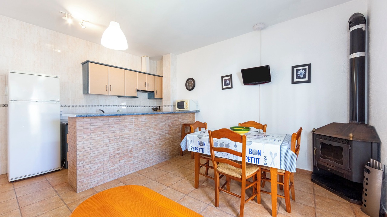 Photo of Kitchen in El Pozo de los Frailes