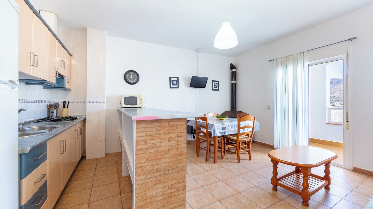 Photo of Kitchen in El Pozo de los Frailes