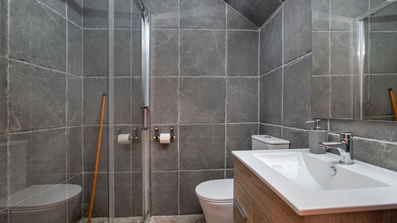 Photo of Bathroom in Benalmadena