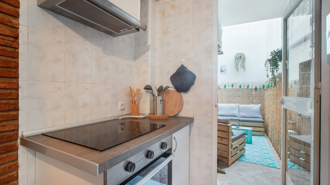 Photo of Kitchen in Benalmadena