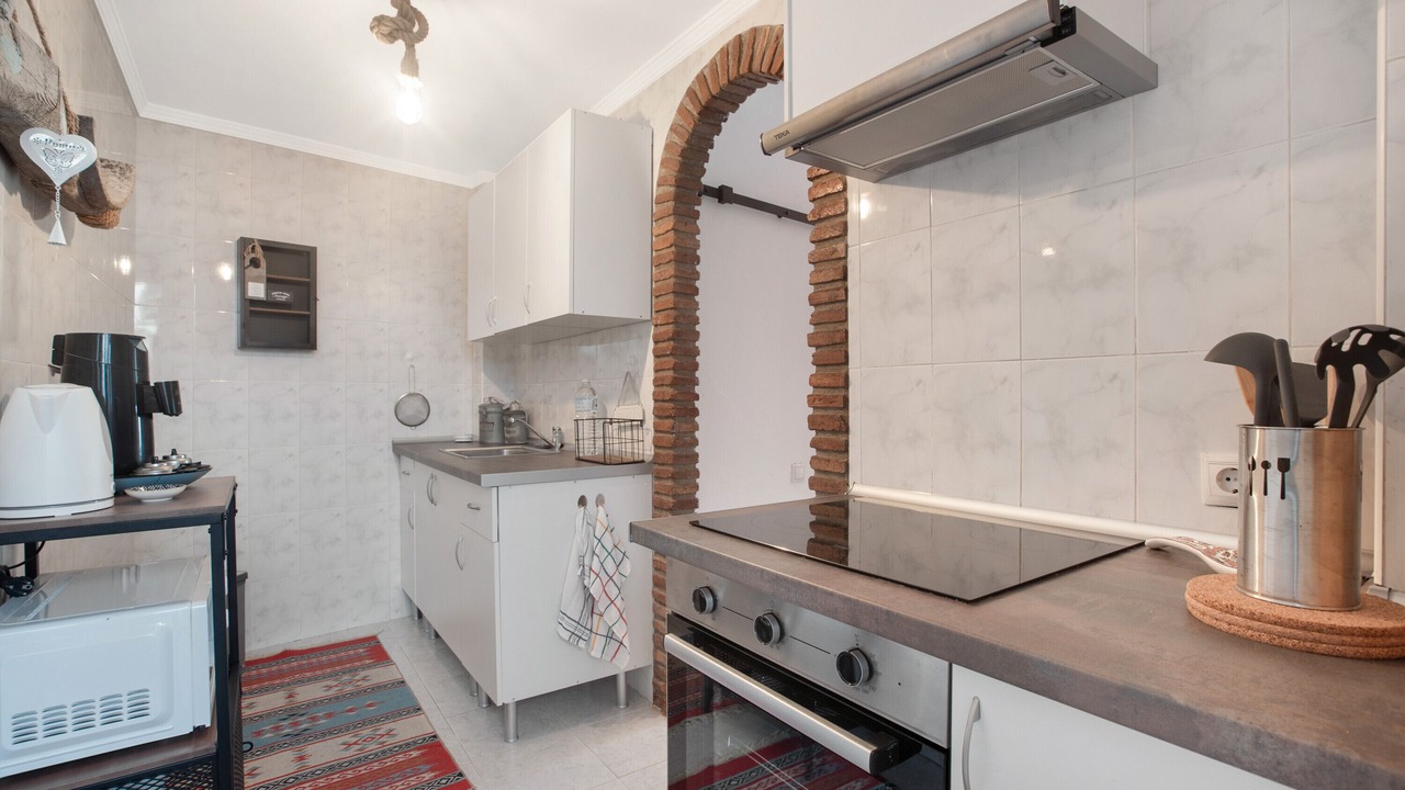 Photo of Kitchen in Benalmadena