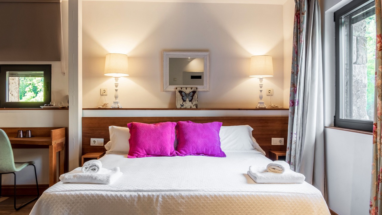 Photo of Bedroom in San Juan de Gredos