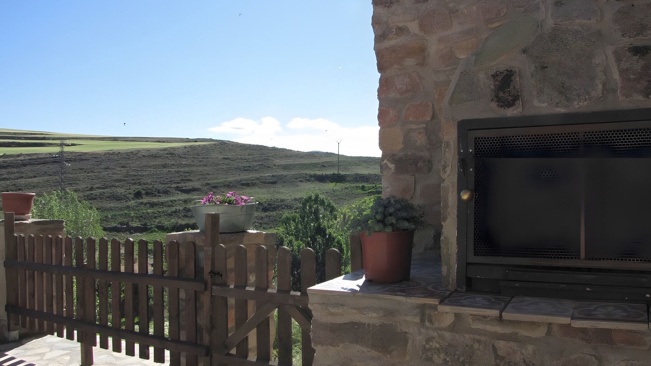 Photo of Patio Balcony in Villar del Rio