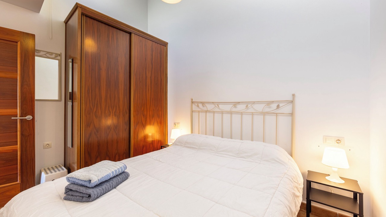 Photo of Bedroom in El Pozo de los Frailes