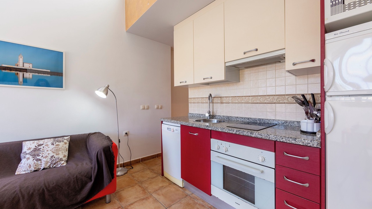 Photo of Kitchen in El Pozo de los Frailes