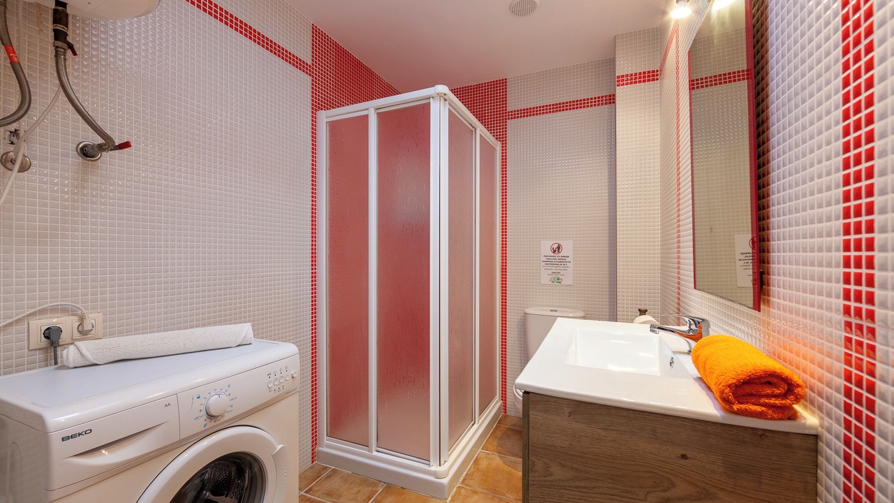 Photo of Bathroom in El Pozo de los Frailes