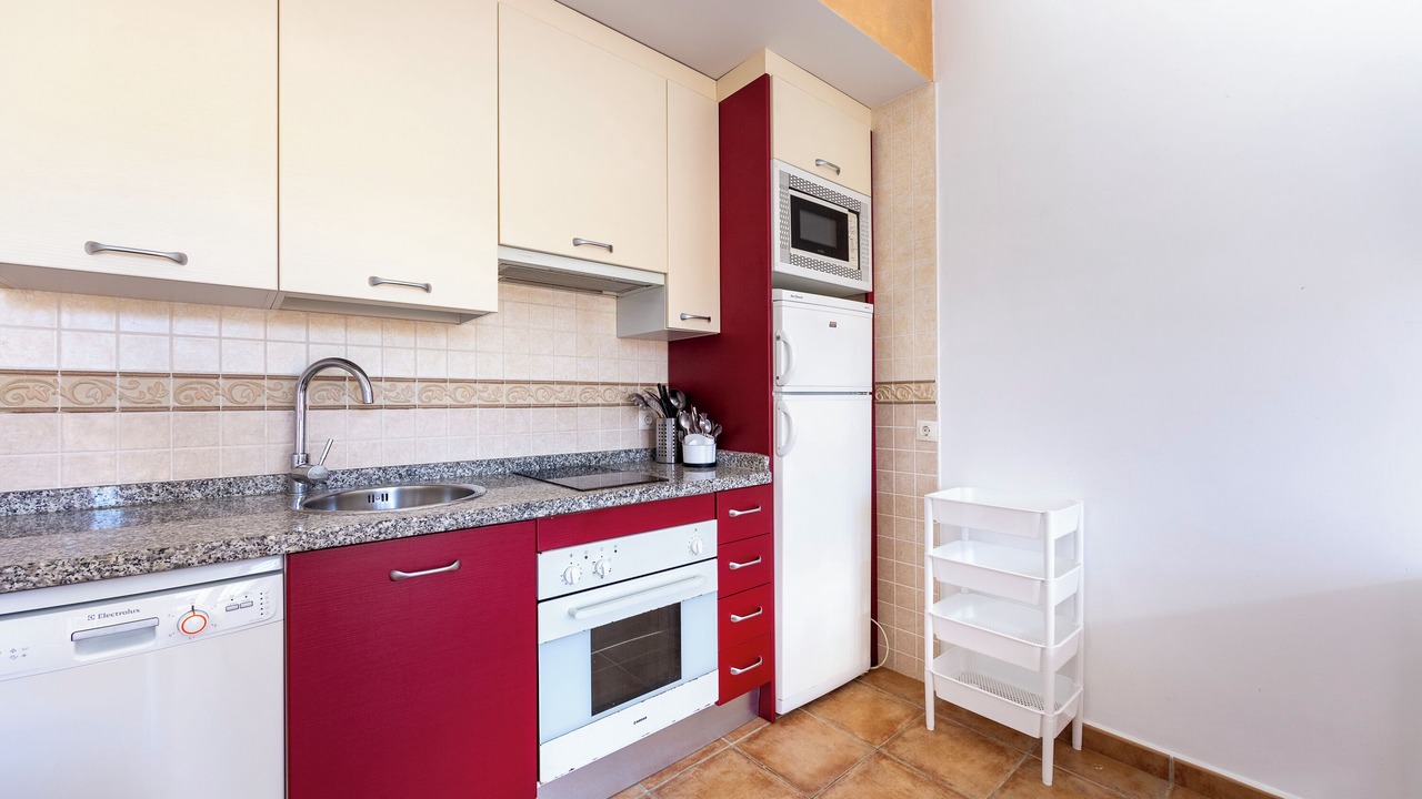 Photo of Kitchen in El Pozo de los Frailes