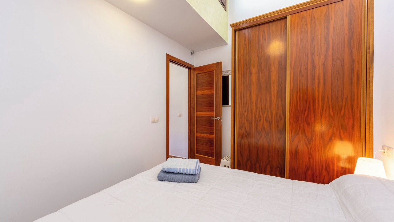 Photo of Bedroom in El Pozo de los Frailes