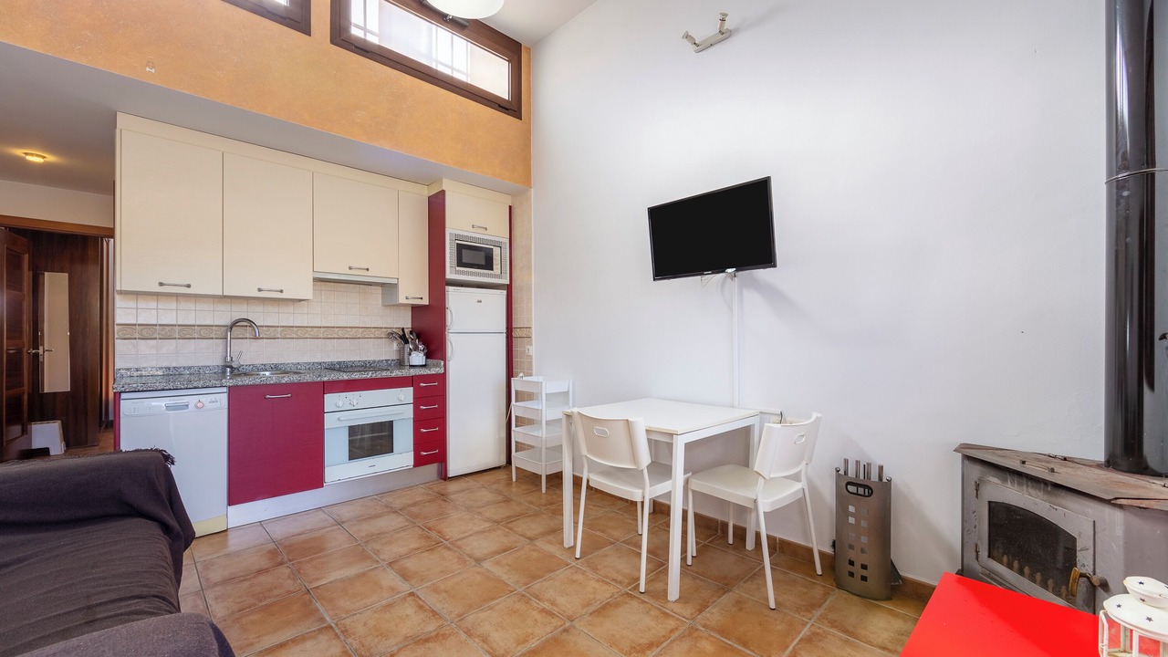 Photo of Kitchen in El Pozo de los Frailes