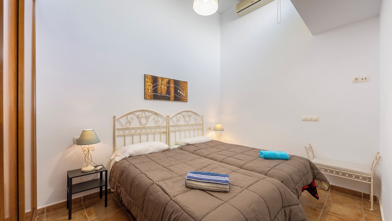 Photo of Bedroom in El Pozo de los Frailes