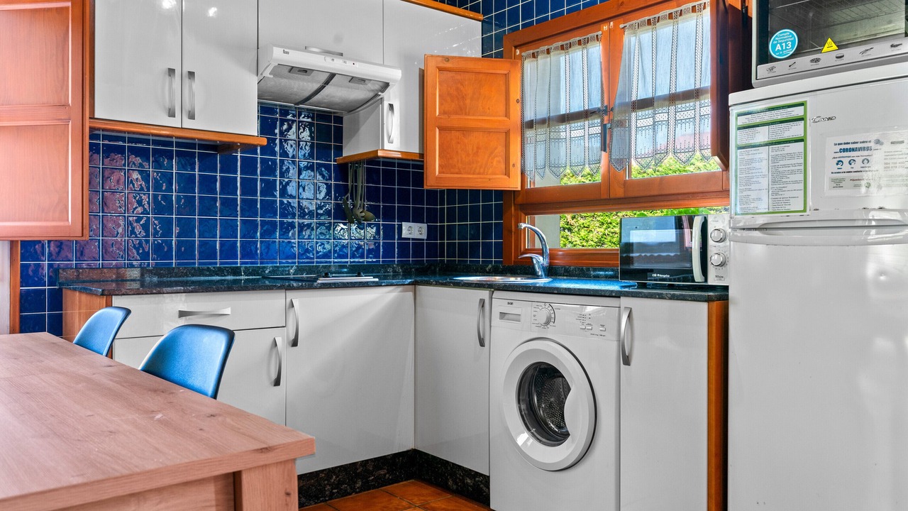 Photo of Kitchen in Cangas de Onis