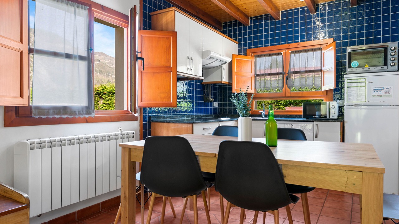 Photo of Kitchen in Cangas de Onis