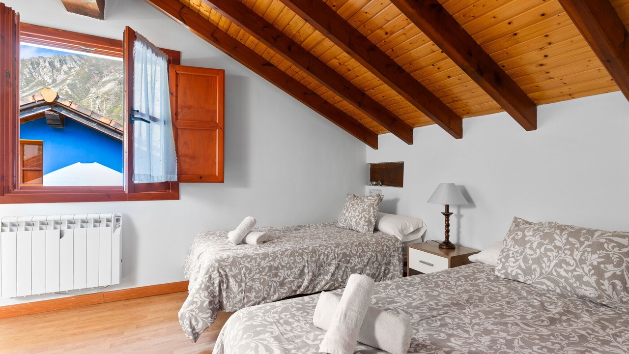 Photo of Bedroom in Cangas de Onis