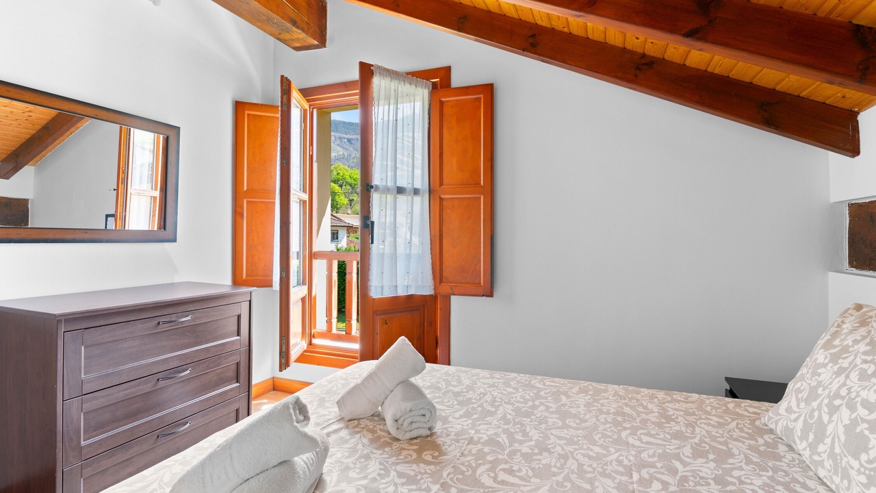 Photo of Bedroom in Cangas de Onis