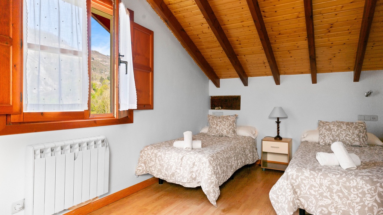 Photo of Bedroom in Cangas de Onis