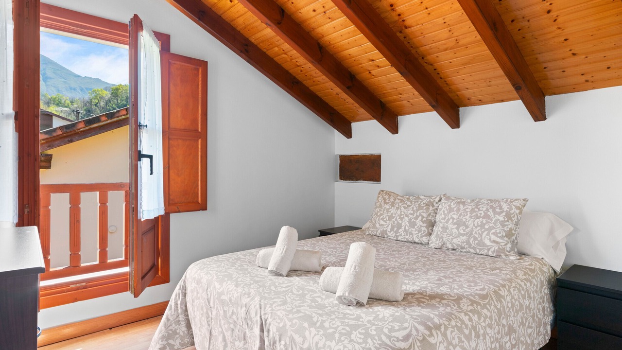 Photo of Bedroom in Cangas de Onis
