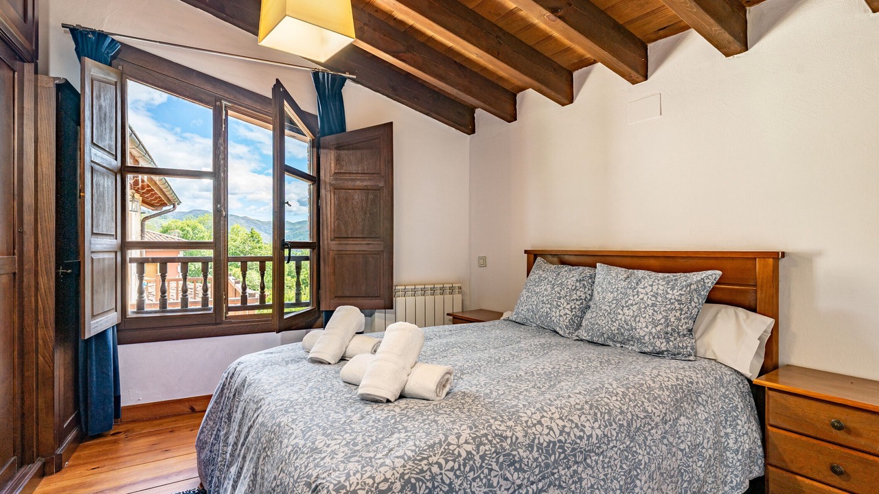 Photo of Bedroom in Cangas de Onis