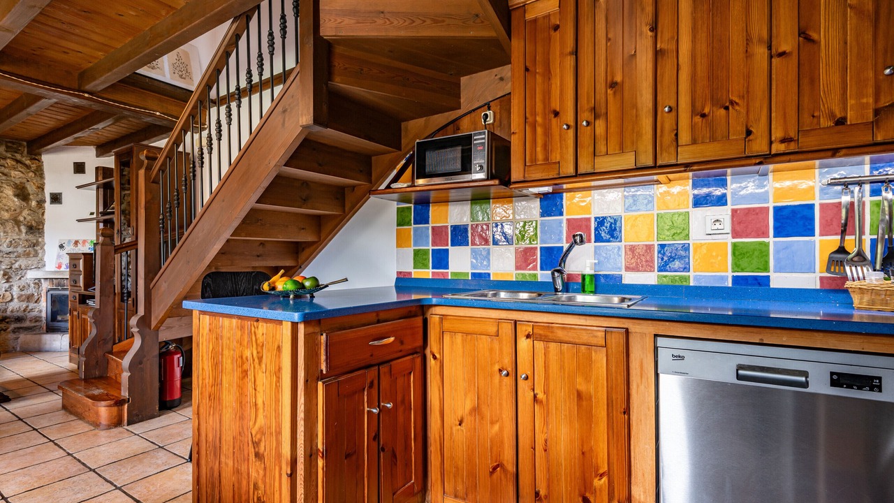 Photo of Kitchen in Cangas de Onis