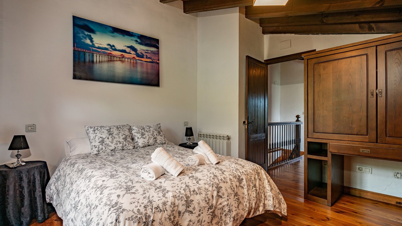 Photo of Bedroom in Cangas de Onis