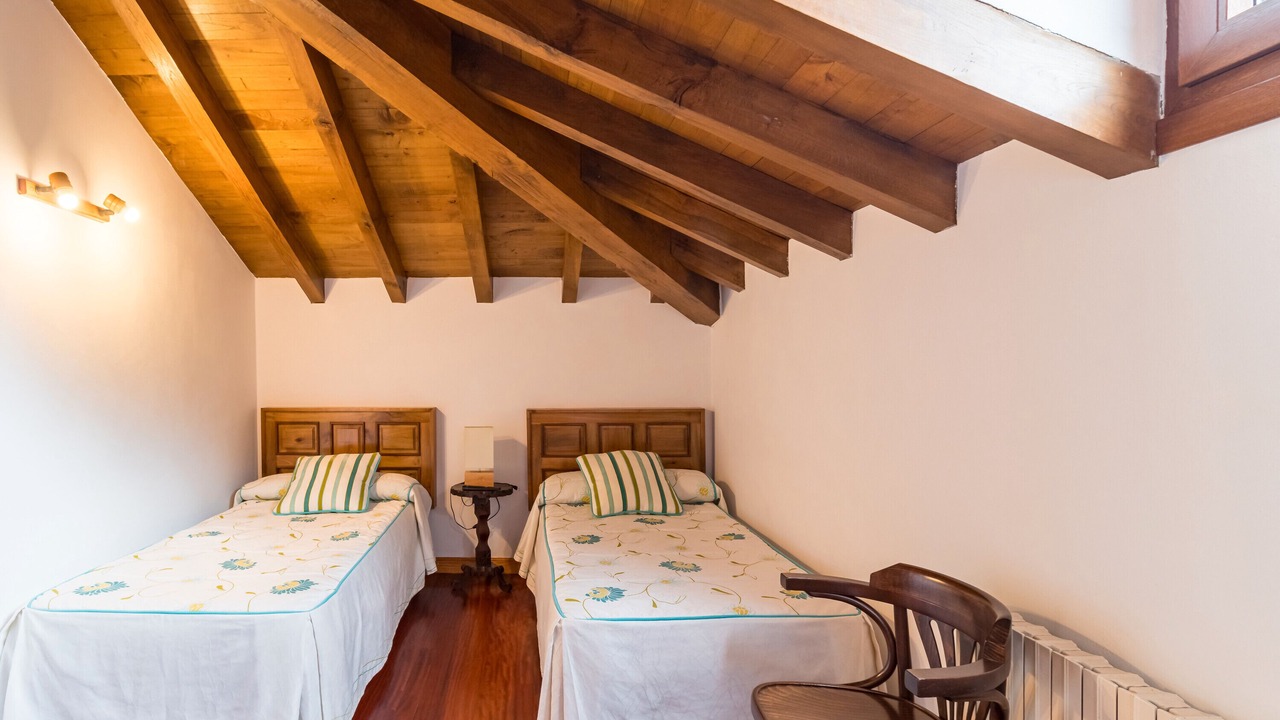 Photo of Bedroom in Cillorigo de Liebana
