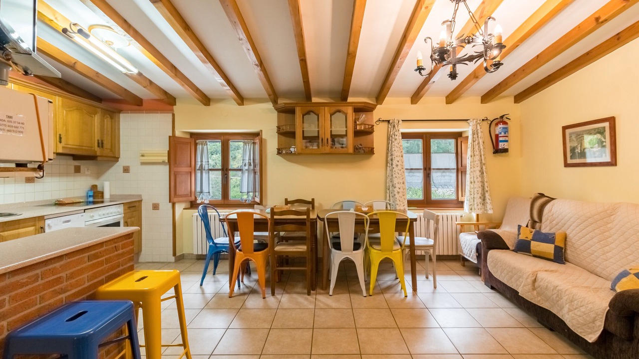 Photo of Livingroom in Cillorigo de Liebana