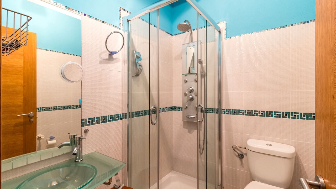 Photo of Bathroom in Cillorigo de Liebana