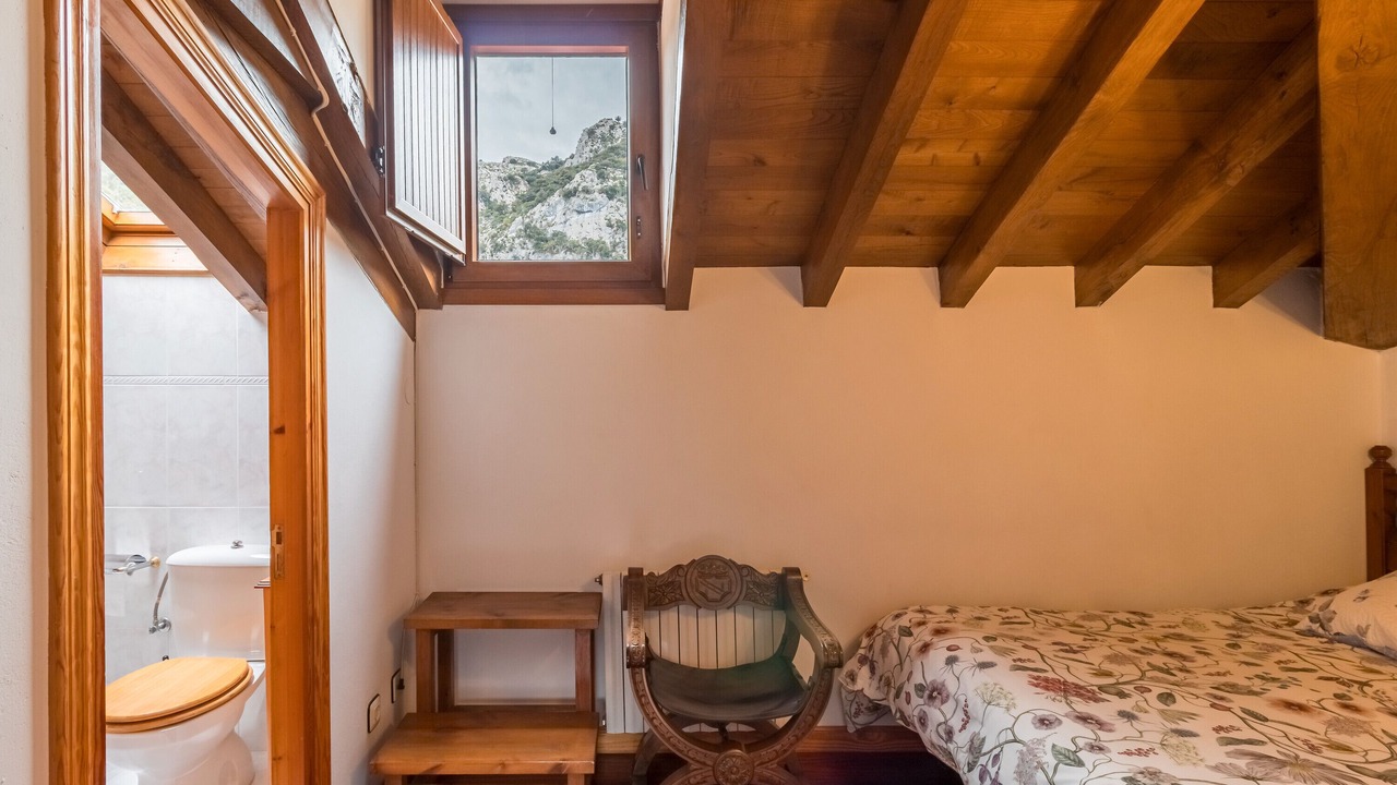 Photo of Bedroom in Cillorigo de Liebana