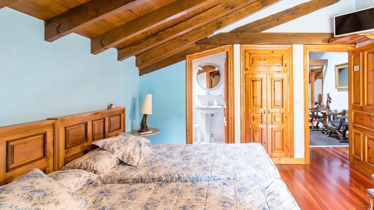 Photo of Bedroom in Cillorigo de Liebana