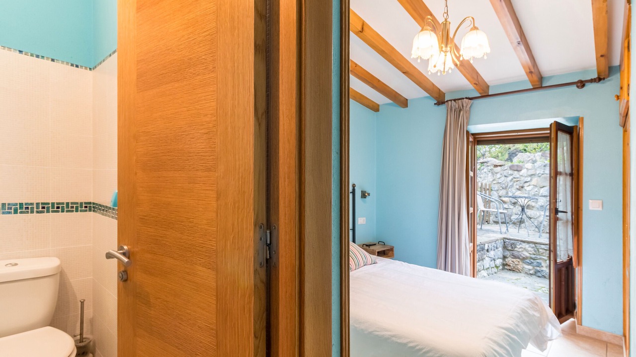 Photo of Bathroom in Cillorigo de Liebana